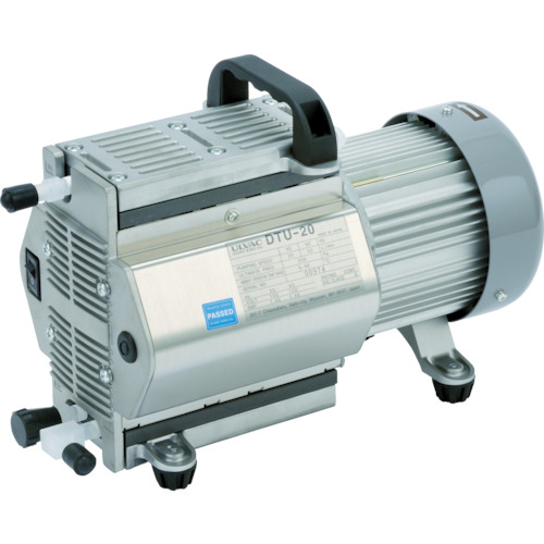 ﾀﾞｲｱﾌﾗﾑ型ﾄﾞﾗｲ真空ﾎﾟﾝﾌﾟ 単相100V 1台