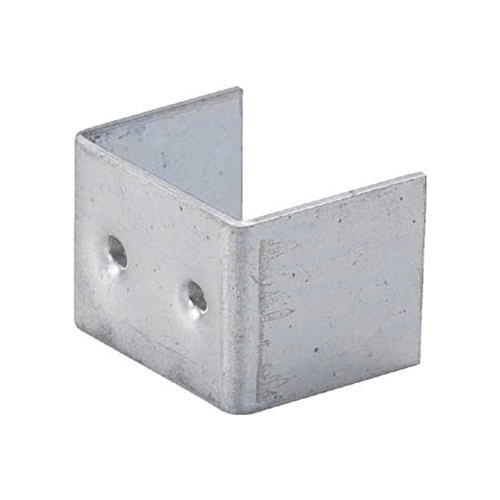 ｺﾞﾑﾛｰﾌﾟ先端金具ｷｬｯﾁｬｰ 20×17×15mm 1ﾊﾟｯｸ(20個)画像