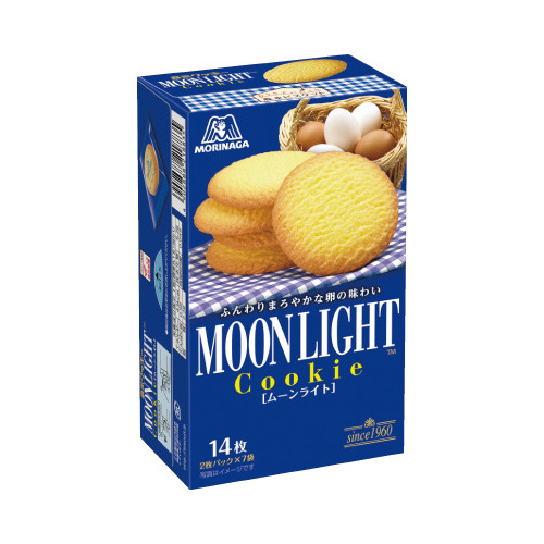 ムーンライト　７袋（１４枚入）画像
