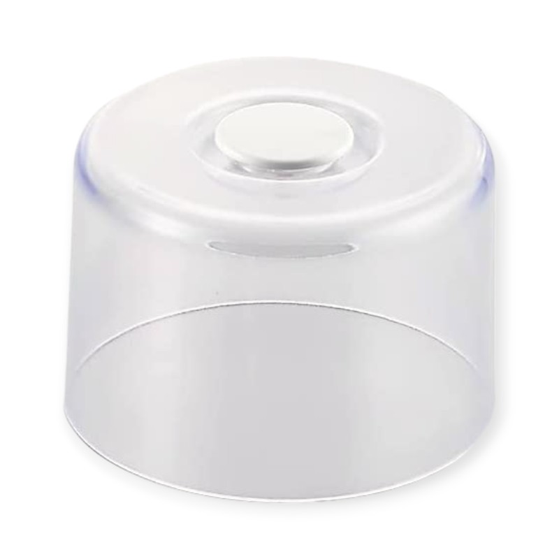 製菓・製パン用品 MT-046 ラブリーハットフード 丸 小 (カバーだけ)画像