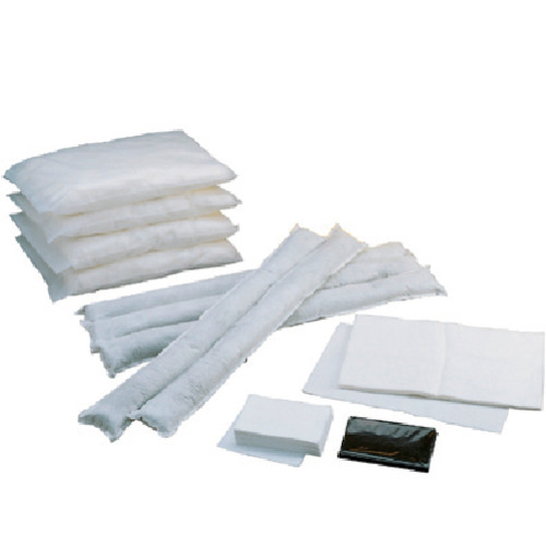 非常用油液吸収ｷｯﾄ 詰替用 1ｾｯﾄ画像