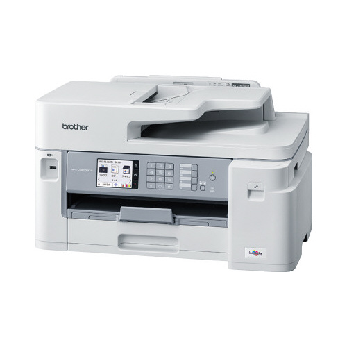 Ａ３インク複合機　ＭＦＣ－Ｊ５８００ＣＤＷ画像