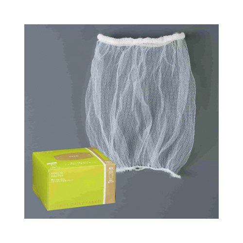 横からも取り出せるストッキング水切りネット（細型）画像