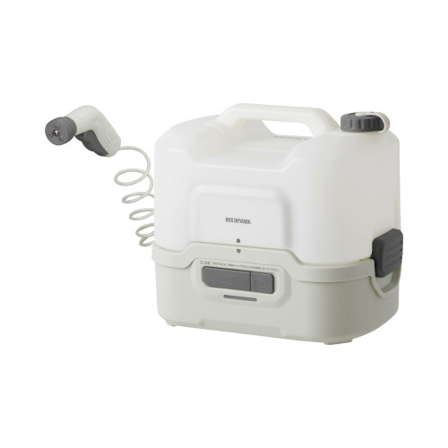 充電式ポータブルウォッシャー画像