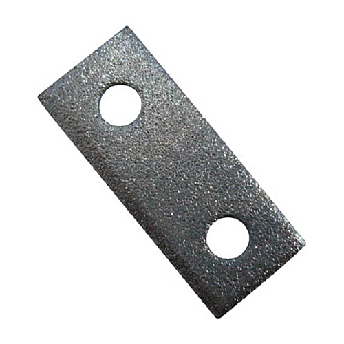 ｽﾁｰﾙﾌﾞﾗｹｯﾄ(ﾌﾟﾚｰﾄ) 1個