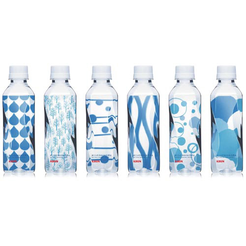 キリンのやわらか天然水３１０ｍｌ　６０本画像