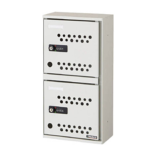 卓上預かりBOX　2段　1台