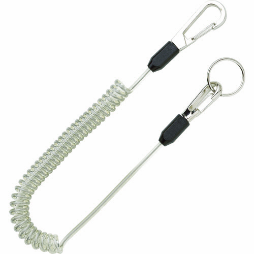 ｾｰﾌﾃｨｺ-ﾄﾞ ｽﾃﾝﾚｽﾜｲﾔｰ ｸﾘｱｰ ｼｰﾙ付 1本画像