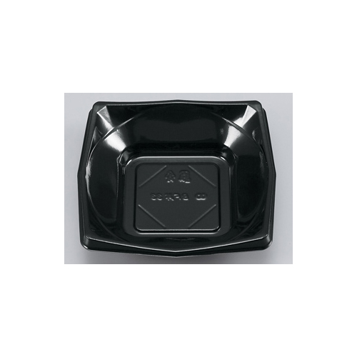 シーピー化成 どんぶり容器 BF丼33 黒 本体 発泡画像