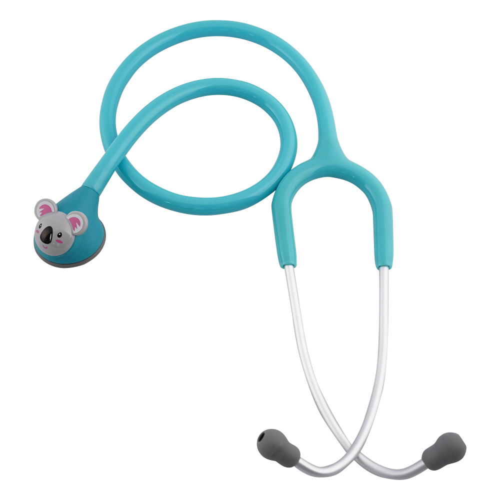 AD718　アディマルズ ペディアトリック　小児用　コアラ　ライトブルー画像