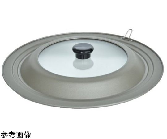 フッ素フライパンカバー 窓付26-30 1箱（24個入）
