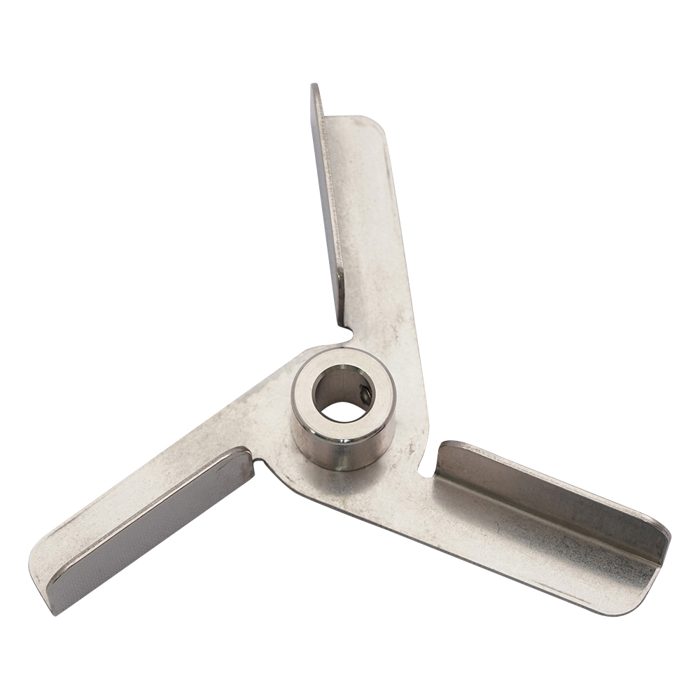 トルネード用撹拌羽根　タービン（ボス付き）画像