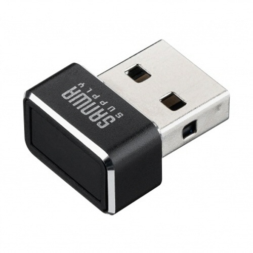 USB指紋認証リーダー(Windows　Hello対応)　1個