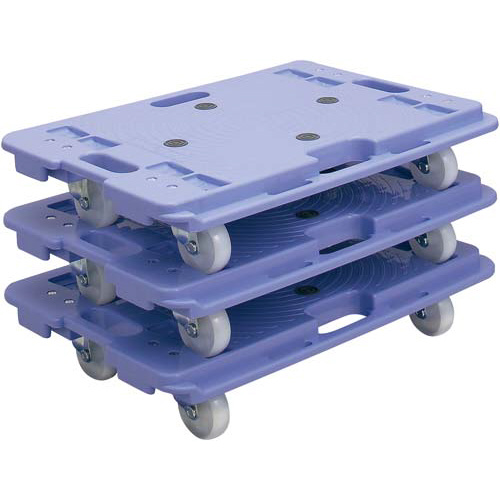 連結台車　ドーリー　ＰＤ－４０６　１５０ｋｇ　３台画像