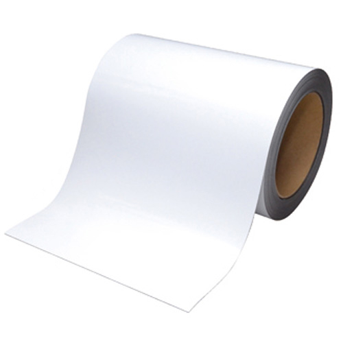 ﾏｸﾞﾈｯﾄﾛｰﾙ 幅200mm×長さ10m×厚さ0.8mm 白ﾂﾔ 1巻画像