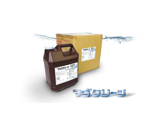 マゴクリーン　除菌洗浄剤　4kg 塩素系画像