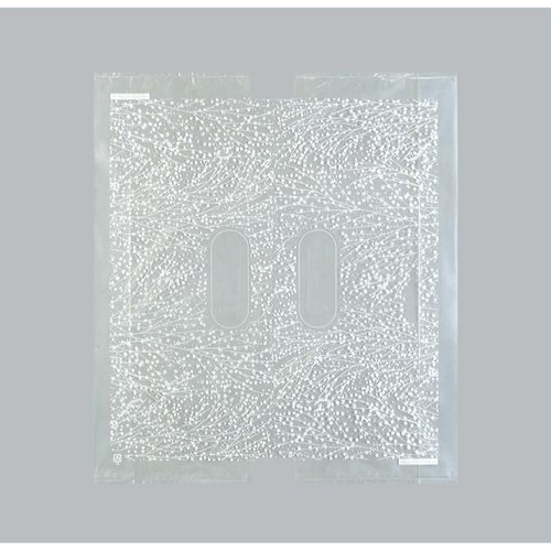 弁当袋 SKバッグ かすみ草 No.55 福助工業 [ケース販売]
