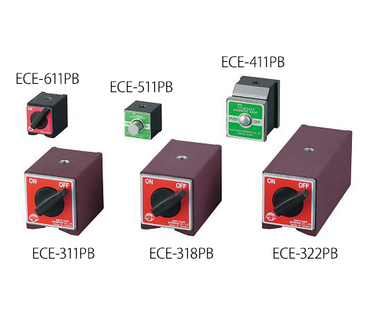 マグネットホルダー台　30×30×30mm画像