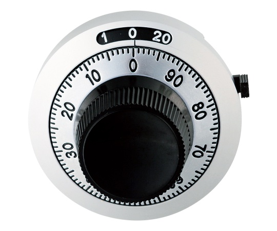 ダイヤル　20回転画像