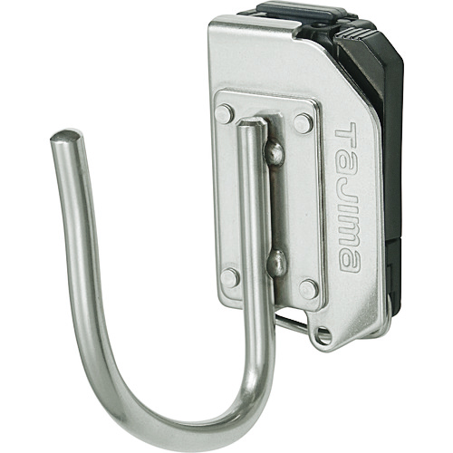 着脱式工具ﾎﾙﾀﾞｰｽﾃﾝ Jﾌｯｸ 1個画像