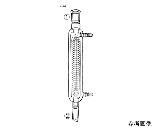 二重式冷却器