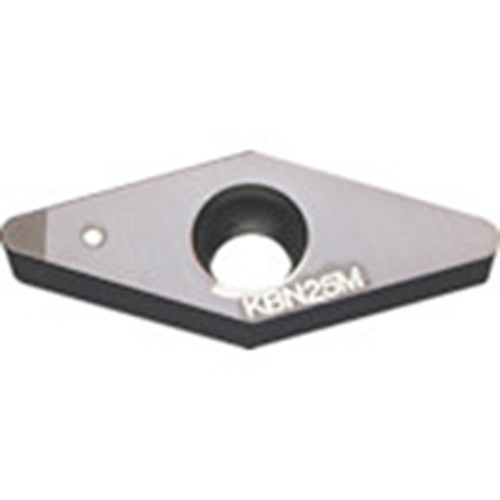 旋削用ﾁｯﾌﾟ CBN KBN510 1個画像