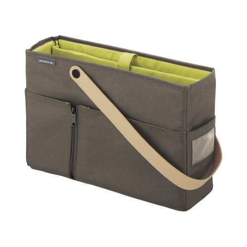 モバイルバッグ＜モ・バコ＞ショルダタイプ　ブラウン