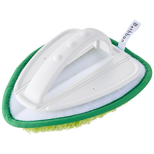 ﾕﾆｯﾄﾊﾞｽﾎﾞﾝくん抗菌 風呂床ﾊﾝﾄﾞﾌﾞﾗｼ 1個画像