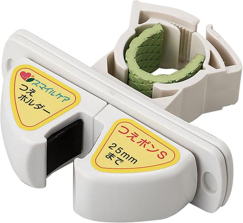 杖ホルダーつえポンベッド・パイプ用画像