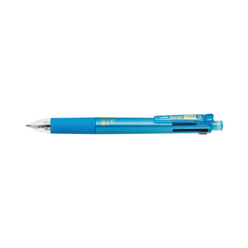 スラリマルチ0.5mm　4+S　ライトブルー