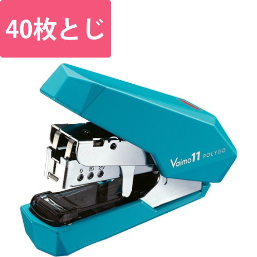 バイモ11ポリゴ　40枚とじ　ブルー　1個画像