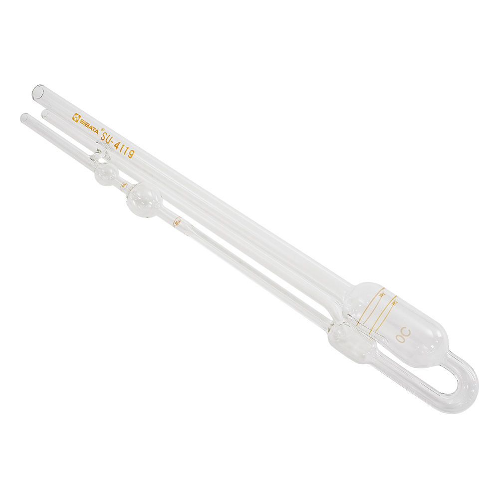 粘度計 ウベローデ SU No.0C画像