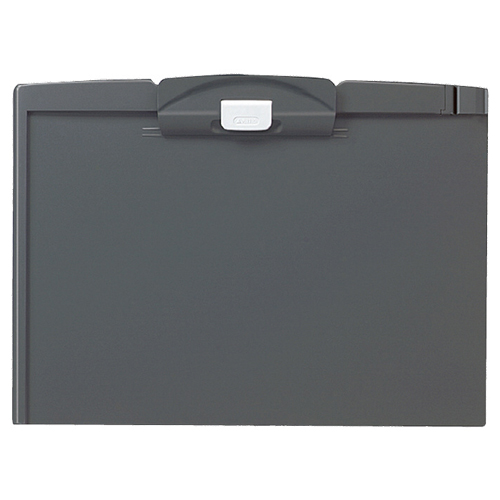 ｸﾘｯﾌﾟﾎﾞｰﾄﾞH A4ﾖｺ ﾀﾞｰｸｸﾞﾚｰ 1枚画像