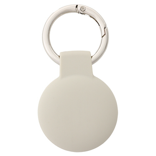 ｽﾏｰﾄﾀｸﾞｱｸｾｻﾘ ｷｰﾎﾙﾀﾞｰ ﾍﾞｰｼﾞｭ 1個画像