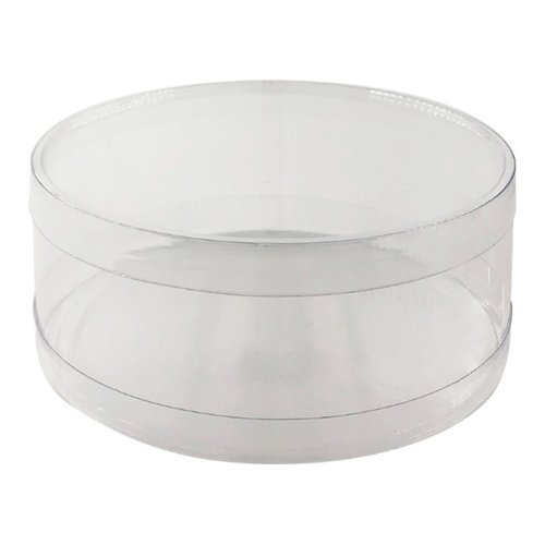 ラッピング用品 PVC円筒ケース M15-6 大森