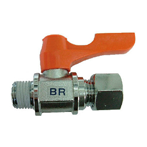 ｴｰｽﾎﾞｰﾙ(銅管用) R3/8 外径9.53mm 1個画像