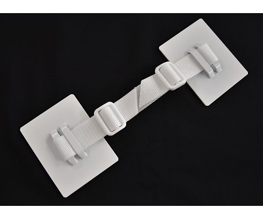 ティープレートベルト　ホワイト　2個入画像