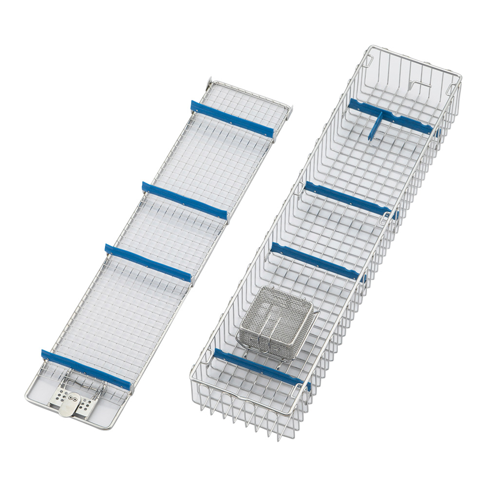 レンズバスケット付き内視鏡バスケット画像