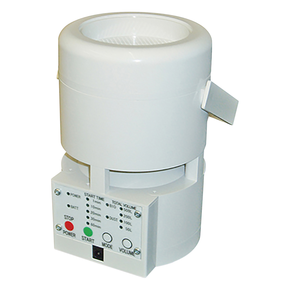 空中浮遊菌サンプラー φ110×165mm