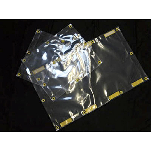 ﾜﾀﾍﾞ 低圧透明ｼｰﾄ500×600mm(300V以下) 1枚