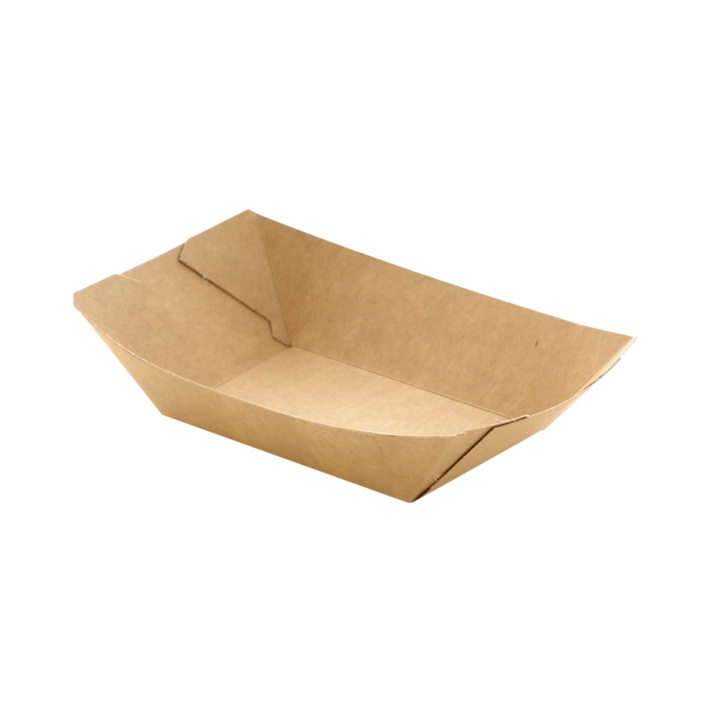 クラフトフードトレー　深型　ＳＳ画像