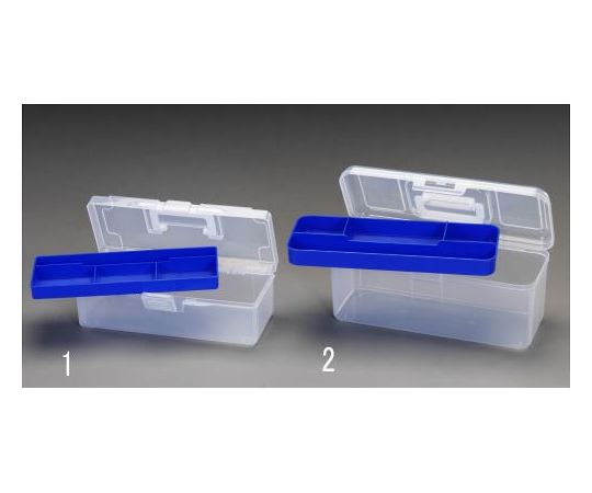 322x128x100mm 工具箱(中皿付)画像