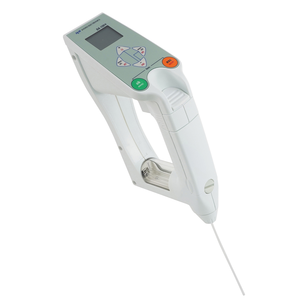 ポータブル密度比重計画像