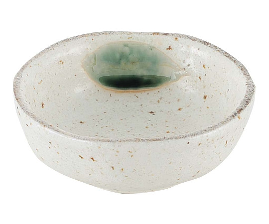 和食器コレクション　筆織部花形　千代口画像