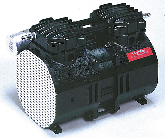 ドライ真空ポンプ（揺動ピストン型）　80/88L/min