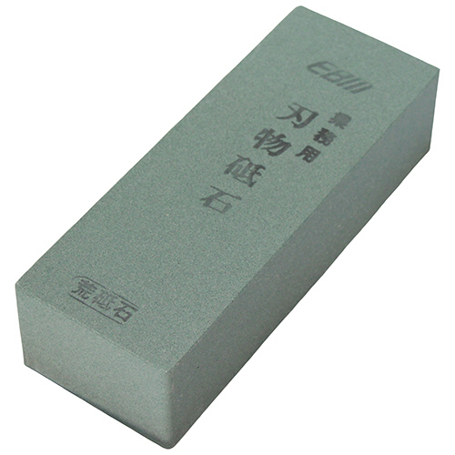 EBM　荒砥石(#220)　三丁掛　大型　1個画像