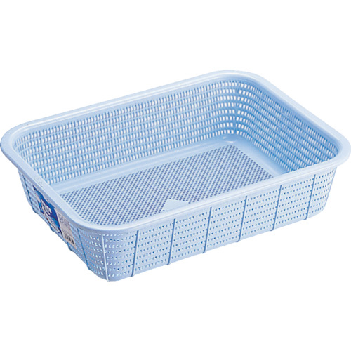 H&H ｷｯﾁﾝﾊﾞｽｹｯﾄL 青 1個画像