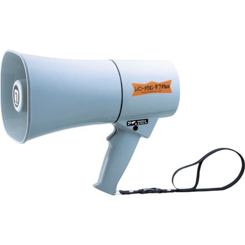 ﾚｲﾆｰﾒｶﾞﾎﾝﾀﾌPlus6W ﾎｲｯｽﾙ音付 耐水･耐衝撃仕様(電池) 1台