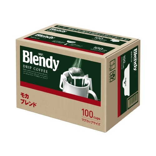 ブレンディドリップ　モカブレンド　１００袋画像