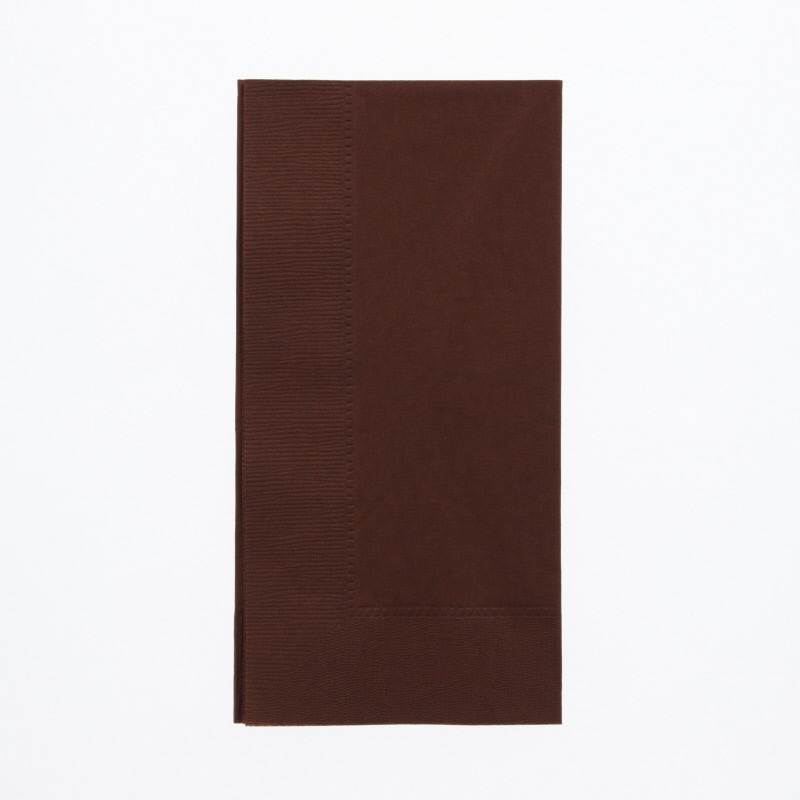 ２ｐｌｙナプキン　４５ｃｍ角　チョコレート画像